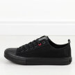 Czarne trampki damskie Big Star Jj274003