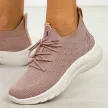 Różowe sportowe buty damskie Vinceza 17365