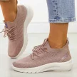 Różowe sportowe buty damskie Vinceza 17365