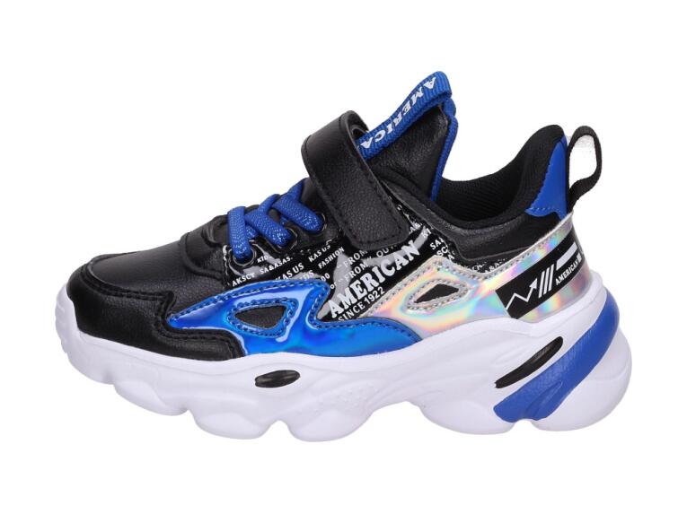 Sportowe buty dziecięce AMERICAN BD04/21 RY