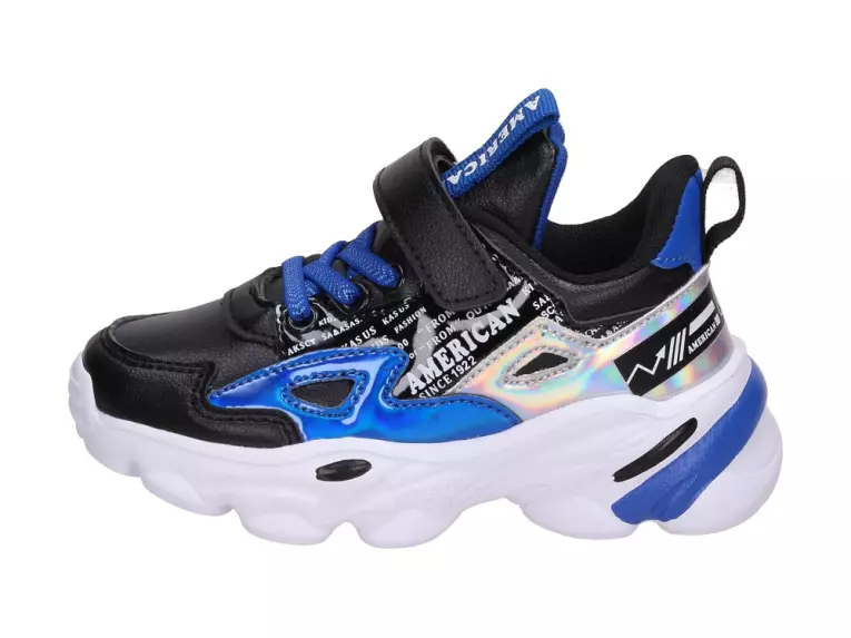 Sportowe buty dziecięce AMERICAN BD04/21 RY