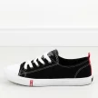 Czarne trampki damskie Big Star Ff274085