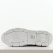 Białe wt/pu skórzane półbuty damskie T.Sokolski W25-620