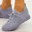 Szare sportowe buty damskie Potocki 16329
