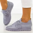 Szare sportowe buty damskie Potocki 16329