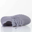 Szare sportowe buty damskie Potocki 16329
