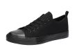 Czarne trampki damskie AMERICAN DSLN LH17/21