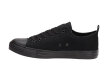 Czarne trampki damskie AMERICAN DSLN LH17/21