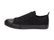 Czarne trampki damskie AMERICAN DSLN LH17/21