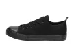 Czarne trampki damskie AMERICAN DSLN LH17/21