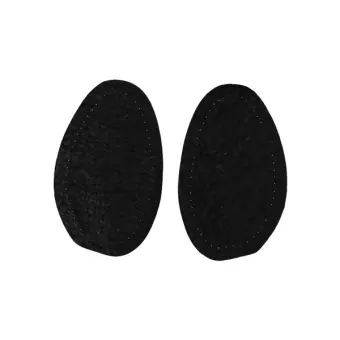 Semi Insoles Latex & Leather Półwkładka Bk