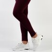 Białe skórzane sneakersy damskie S.BARSKI 22241