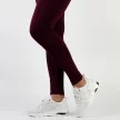 Białe skórzane sneakersy damskie S.BARSKI 22241