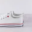 Białe trampki damskie AMERICAN DSLN LH14/21