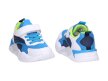 Sportowe buty dziecięce AMERICAN ES13/21 WT/BL