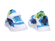 Sportowe buty dziecięce AMERICAN ES13/21 WT/BL