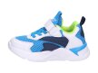 Sportowe buty dziecięce AMERICAN ES13/21 WT/BL