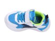 Sportowe buty dziecięce AMERICAN ES13/21 WT/BL