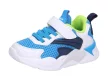 Sportowe buty dziecięce AMERICAN ES13/21 WT/BL