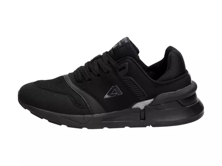 Czarne sportowe buty męskie AMERICAN WT36/21