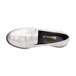 Srebrne POLSKIE lordsy damskie SUZANA 3020-2