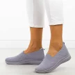 Szare sportowe buty damskie Potocki 16330