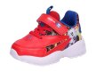 Sportowe buty dziecięce AMERICAN BD07/21 RD