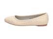 Cieliste baleriny damskie S.Barski 9802