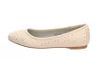 Cieliste baleriny damskie S.Barski 9802