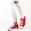 Czerwone trampki damskie LA.FI 280055R