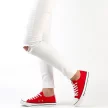 Czerwone trampki damskie LA.FI 280055R