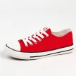 Czerwone trampki damskie LA.FI 280055R