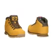 Camelowe skórzane trapery męskie LEE COOPER 706M