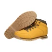 Camelowe skórzane trapery męskie LEE COOPER 706M