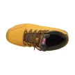 Camelowe skórzane trapery męskie LEE COOPER 706M