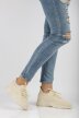 Beżowe sportowe buty damskie FILIPPO DTN2184/22