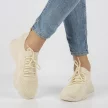 Beżowe sportowe buty damskie FILIPPO DTN2184/22