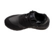 Czarne sportowe buty męskie AMERICAN WT29/21