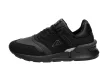 Czarne sportowe buty męskie AMERICAN WT29/21