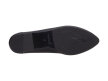Czarne mokasyny damskie SERGIO LEONE MK711 PU