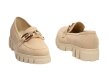 POLSKIE buty damskie SUZANA 4021D GRUBY SPÓD