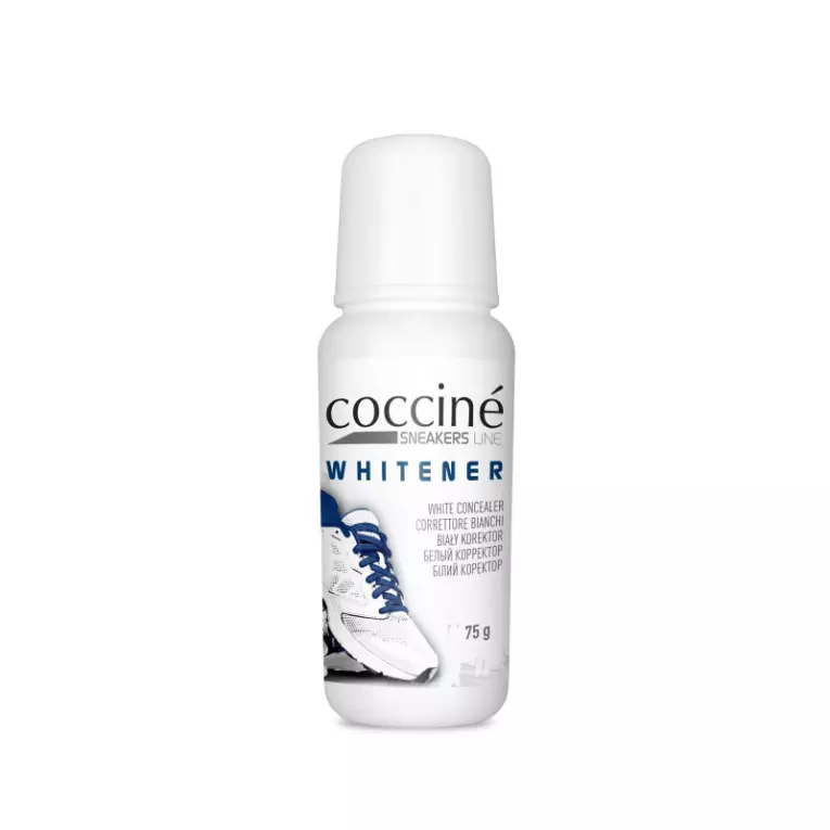 WYBIELACZ DO BUTÓW - WHITENER 75g COCCINE