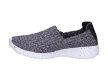 C.Szare sportowe buty damskie SABATINA FD20-1
