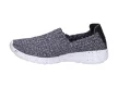 C.Szare sportowe buty damskie SABATINA FD20-1