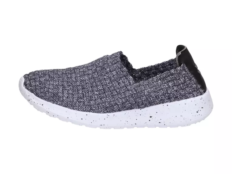 C.Szare sportowe buty damskie SABATINA FD20-1