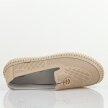 Beżowe skórzane półbuty damskie Filippo Dp6838/25