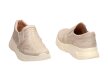 Złote sneakersy damskie, półbuty JEZZI 2061-3