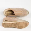 Beżowe sneakersy damskie, półbuty M.DASZYŃSKI 2169-3