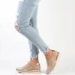 Beżowe sneakersy damskie, półbuty M.DASZYŃSKI 2169-3