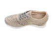 Szare sneakersy damskie M.DASZYŃSKI SA170-8